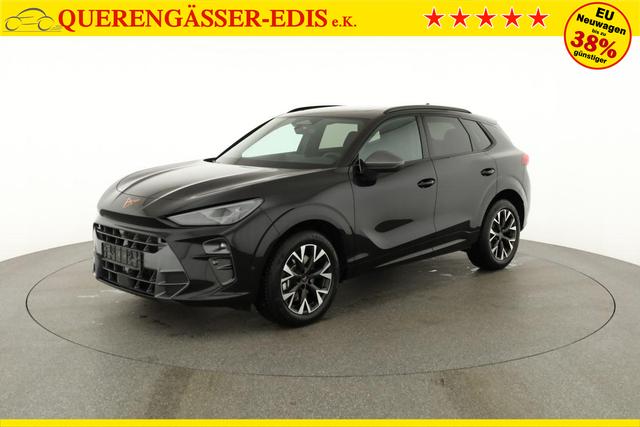 Cupra Terramar 2.0 TSI 150 kW 4Drive DSG 4Drive, Pano, AHK, HuD, Navi, Winter 