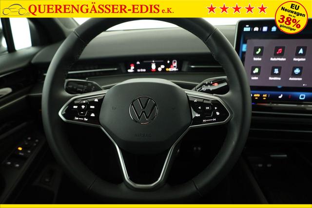 Volkswagen ID.7 Kombi Pro S 210 kW Tourer Black Style, HUD, AHK, Navi, Matrix, AreaView, Side, Winter, el. Klappe, 20-Zoll 