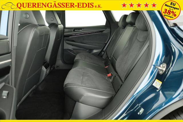 Volkswagen ID.7 Kombi Pro S 210 kW Tourer Black Style, HUD, AHK, Navi, Matrix, AreaView, Side, Winter, el. Klappe, 20-Zoll 