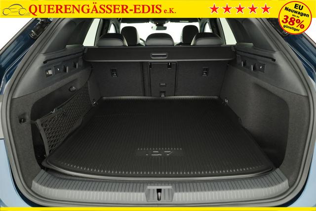 Volkswagen ID.7 Kombi Pro S 210 kW Tourer Black Style, HUD, AHK, Navi, Matrix, AreaView, Side, Winter, el. Klappe, 20-Zoll 