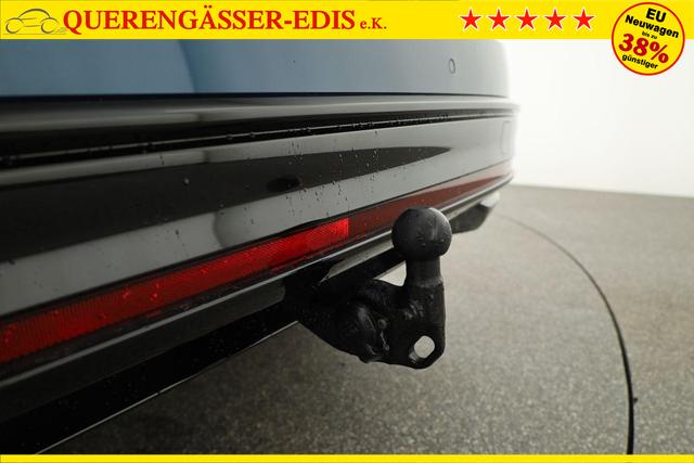 Volkswagen ID.7 Kombi Pro S 210 kW Tourer Black Style, HUD, AHK, Navi, Matrix, AreaView, Side, Winter, el. Klappe, 20-Zoll 