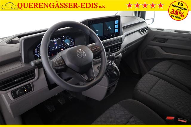 Volkswagen T7 Kastenwagen 2.0 TDI 81 kW KR Transporter KR, AHK, Kamera, FS-heizbar, Fl&uuml;gelt&uuml;ren, sofort 