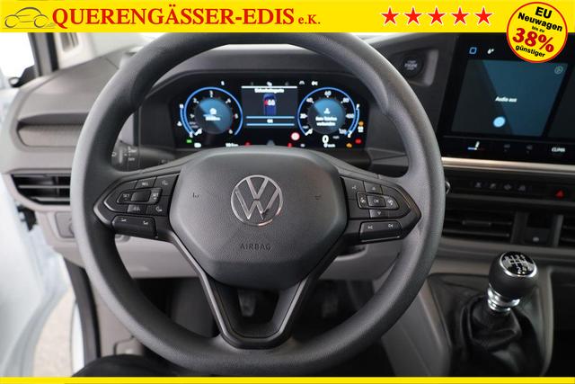 Volkswagen T7 Kastenwagen 2.0 TDI 81 kW KR Transporter KR, AHK, Kamera, FS-heizbar, Fl&uuml;gelt&uuml;ren, sofort 