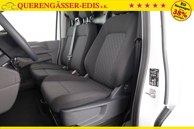 Volkswagen T7 Kastenwagen 2.0 TDI 81 kW KR Transporter KR, AHK, Kamera, FS-heizbar, Fl&uuml;gelt&uuml;ren, sofort 