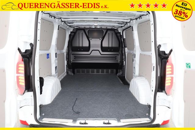 Volkswagen T7 Kastenwagen 2.0 TDI 81 kW KR Transporter KR, AHK, Kamera, FS-heizbar, Fl&uuml;gelt&uuml;ren, sofort 