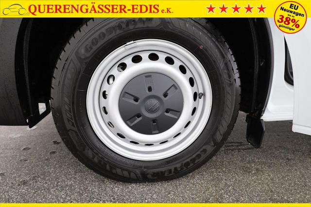 Volkswagen T7 Kastenwagen 2.0 TDI 81 kW KR Transporter KR, AHK, Kamera, FS-heizbar, Fl&uuml;gelt&uuml;ren, sofort 