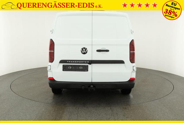 Volkswagen T7 Kastenwagen 2.0 TDI 81 kW KR Transporter KR, AHK, Kamera, FS-heizbar, Fl&uuml;gelt&uuml;ren, sofort 