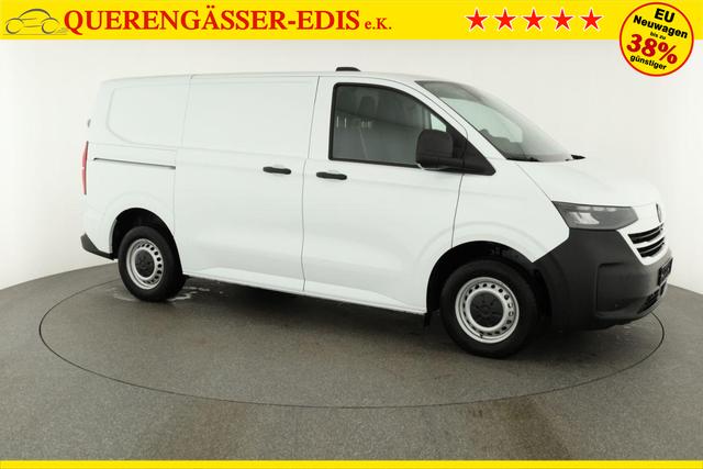 Volkswagen T7 Kastenwagen 2.0 TDI 81 kW KR Transporter KR, AHK, Kamera, FS-heizbar, Fl&uuml;gelt&uuml;ren, sofort 