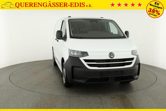 Volkswagen T7 Kastenwagen 2.0 TDI 81 kW KR Transporter KR, AHK, Kamera, FS-heizbar, Fl&uuml;gelt&uuml;ren, sofort 