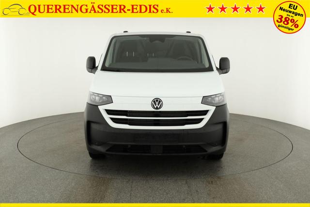 Volkswagen T7 Kastenwagen 2.0 TDI 81 kW KR Transporter KR, AHK, Kamera, FS-heizbar, Fl&uuml;gelt&uuml;ren, sofort 