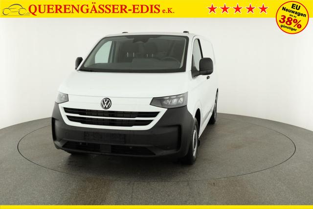 Volkswagen T7 Kastenwagen 2.0 TDI 81 kW KR Transporter KR, AHK, Kamera, FS-heizbar, Fl&uuml;gelt&uuml;ren, sofort 