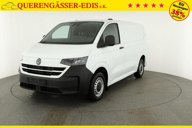 Volkswagen T7 Kastenwagen 2.0 TDI 81 kW KR Transporter KR, AHK, Kamera, FS-heizbar, Fl&uuml;gelt&uuml;ren, sofort 