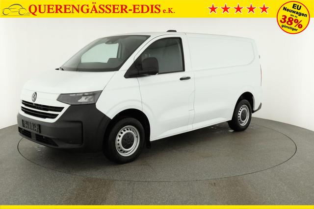 Volkswagen T7 Kastenwagen 2.0 TDI 81 kW KR Transporter KR, AHK, Kamera, FS-heizbar, Fl&uuml;gelt&uuml;ren, sofort 