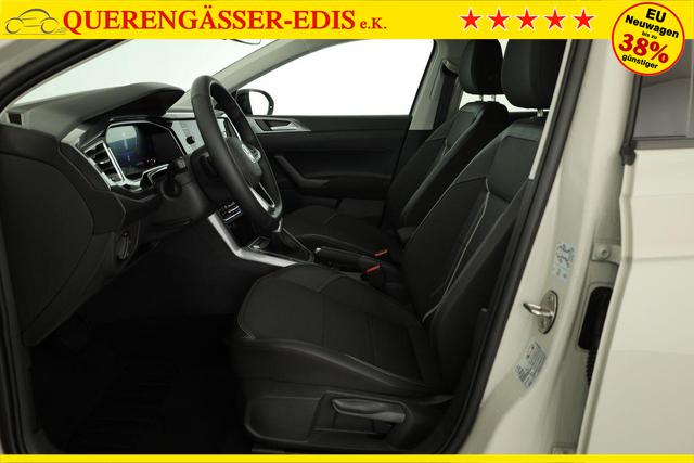 Volkswagen Taigo 1.5 TSI DSG Edition, IQ.Light, Kamera, Winter, ACC, 18-Zoll, 3-J. Garantie 