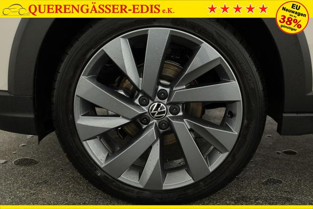 Volkswagen Taigo 1.5 TSI DSG Edition, IQ.Light, Kamera, Winter, ACC, 18-Zoll, 3-J. Garantie 