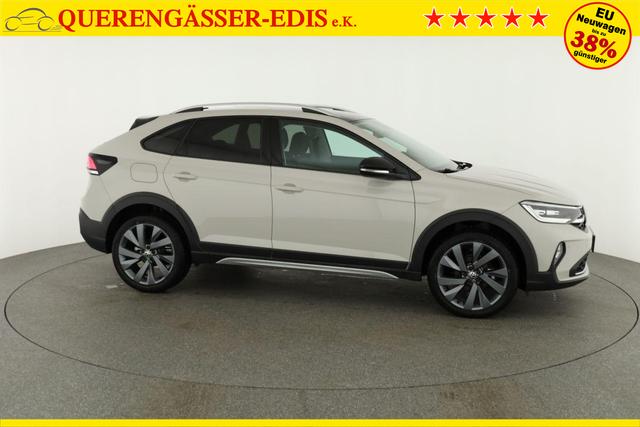 Volkswagen Taigo 1.5 TSI DSG Edition, IQ.Light, Kamera, Winter, ACC, 18-Zoll, 3-J. Garantie 