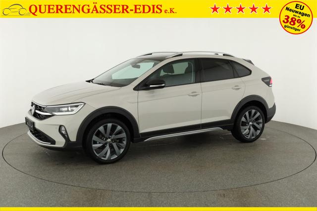 Volkswagen Taigo 1.5 TSI DSG Edition, IQ.Light, Kamera, Winter, ACC, 18-Zoll, 3-J. Garantie 