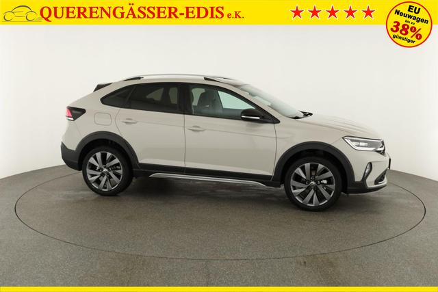 Volkswagen Taigo 1.0 TSI DSG Edition, IQ.Light, Kamera, Winter, ACC, 18-Zoll, 3-J. Garantie 