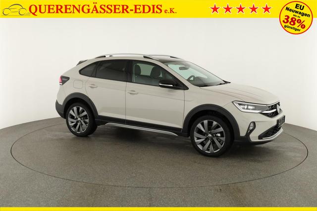 Volkswagen Taigo 1.0 TSI DSG Edition, IQ.Light, Kamera, Winter, ACC, 18-Zoll, 3-J. Garantie 