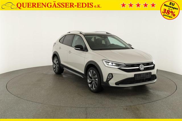 Volkswagen Taigo 1.0 TSI DSG Edition, IQ.Light, Kamera, Winter, ACC, 18-Zoll, 3-J. Garantie 