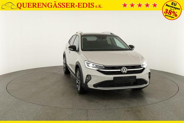 Volkswagen Taigo 1.0 TSI DSG Edition, IQ.Light, Kamera, Winter, ACC, 18-Zoll, 3-J. Garantie 