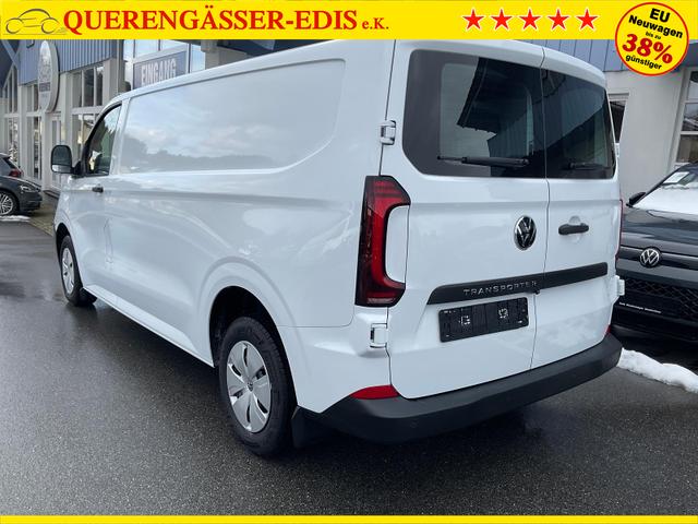 Volkswagen T7 Transporter 2.0 TDI 125 kW LR DSG Kasten, Kamera, LED, FS-heizbar 