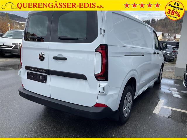 Volkswagen T7 Transporter 2.0 TDI 125 kW LR DSG Kasten, Kamera, LED, FS-heizbar 
