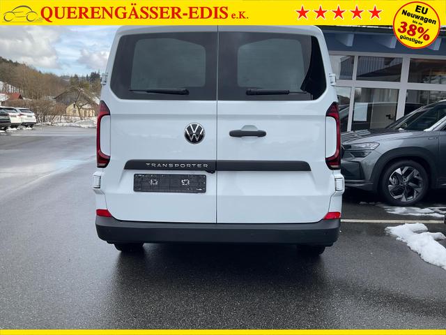 Volkswagen T7 Transporter 2.0 TDI 125 kW LR DSG Kasten, Kamera, LED, FS-heizbar 