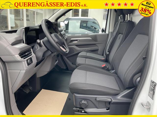 Volkswagen T7 Transporter 2.0 TDI 125 kW LR DSG Kasten, Kamera, LED, FS-heizbar 