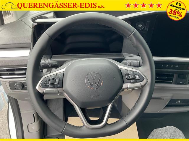 Volkswagen T7 Transporter 2.0 TDI 125 kW LR DSG Kasten, Kamera, LED, FS-heizbar 