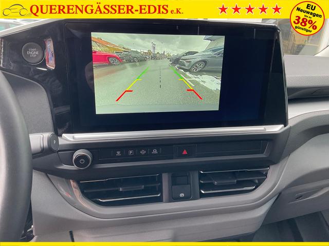Volkswagen T7 Transporter 2.0 TDI 125 kW LR DSG Kasten, Kamera, LED, FS-heizbar 
