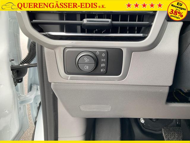 Volkswagen T7 Transporter 2.0 TDI 125 kW LR DSG Kasten, Kamera, LED, FS-heizbar 