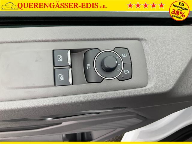 Volkswagen T7 Transporter 2.0 TDI 125 kW LR DSG Kasten, Kamera, LED, FS-heizbar 