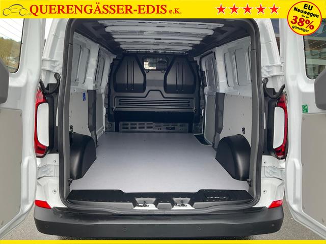 Volkswagen T7 Transporter 2.0 TDI 125 kW LR DSG Kasten, Kamera, LED, FS-heizbar 