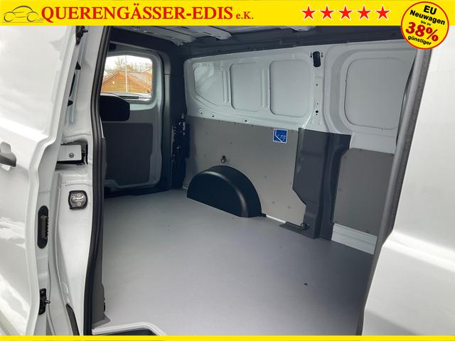 Volkswagen T7 Transporter 2.0 TDI 125 kW LR DSG Kasten, Kamera, LED, FS-heizbar 