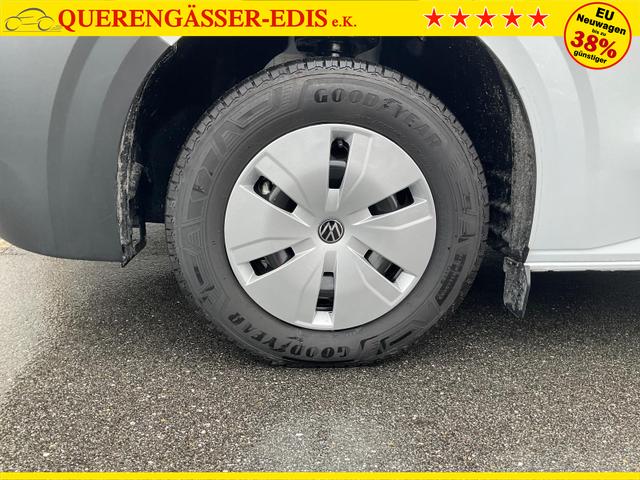 Volkswagen T7 Transporter 2.0 TDI 125 kW LR DSG Kasten, Kamera, LED, FS-heizbar 