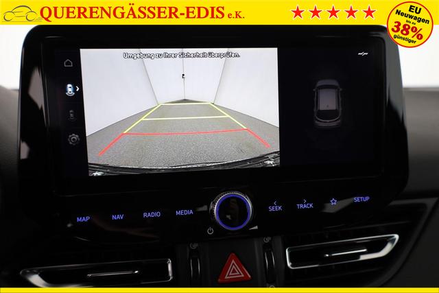 Hyundai i30 N Line 1.5 T-GDI DCT Fastback N-LINE, Navi, 18-Zoll, Kamera, LED, Winter 