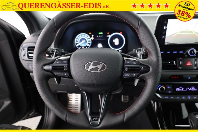 Hyundai i30 N Line 1.5 T-GDI DCT Fastback N-LINE, Navi, 18-Zoll, Kamera, LED, Winter 