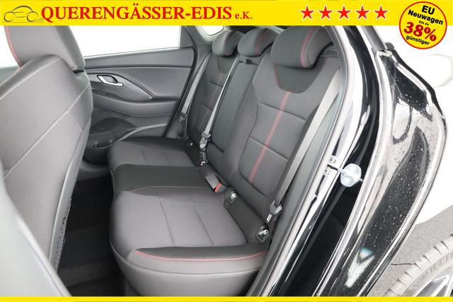 Hyundai i30 N Line 1.5 T-GDI DCT Fastback N-LINE, Navi, 18-Zoll, Kamera, LED, Winter 
