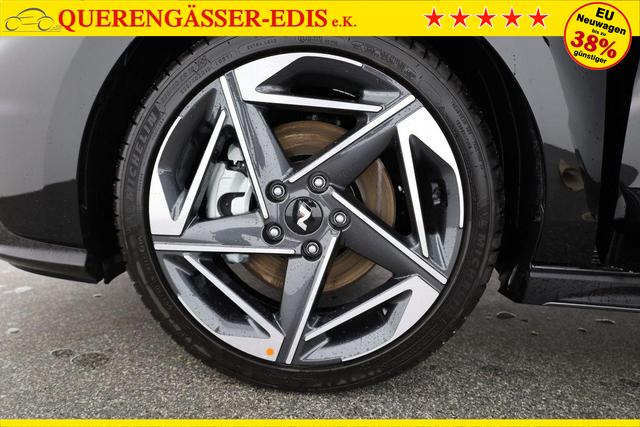 Hyundai i30 N Line 1.5 T-GDI DCT Fastback N-LINE, Navi, 18-Zoll, Kamera, LED, Winter 