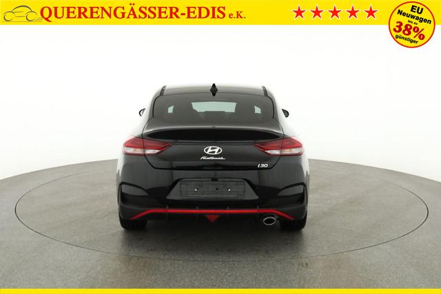 Hyundai i30 N Line 1.5 T-GDI DCT Fastback N-LINE, Navi, 18-Zoll, Kamera, LED, Winter 