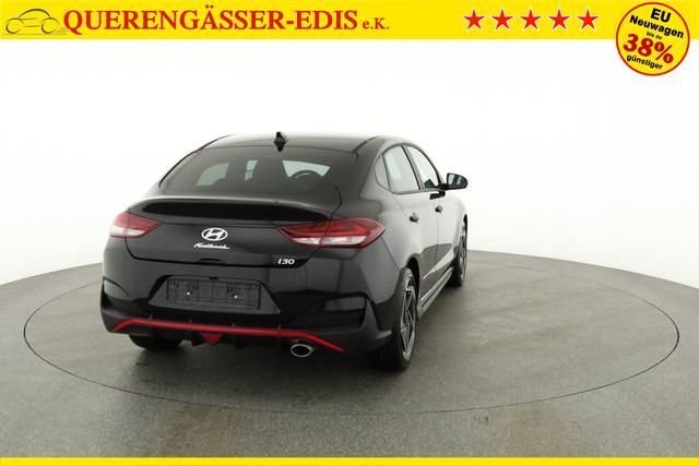 Hyundai i30 N Line 1.5 T-GDI DCT Fastback N-LINE, Navi, 18-Zoll, Kamera, LED, Winter 