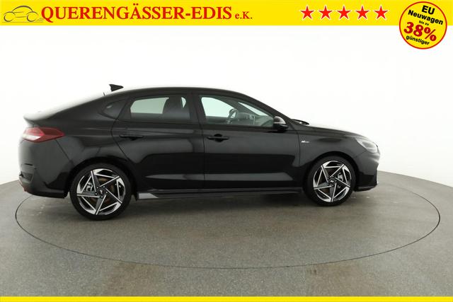 Hyundai i30 N Line 1.5 T-GDI DCT Fastback N-LINE, Navi, 18-Zoll, Kamera, LED, Winter 