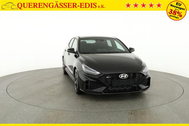 Hyundai i30 N Line 1.5 T-GDI DCT Fastback N-LINE, Navi, 18-Zoll, Kamera, LED, Winter 