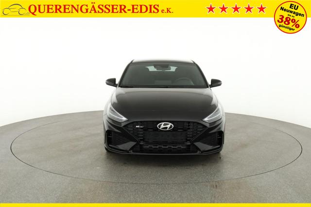 Hyundai i30 N Line 1.5 T-GDI DCT Fastback N-LINE, Navi, 18-Zoll, Kamera, LED, Winter 
