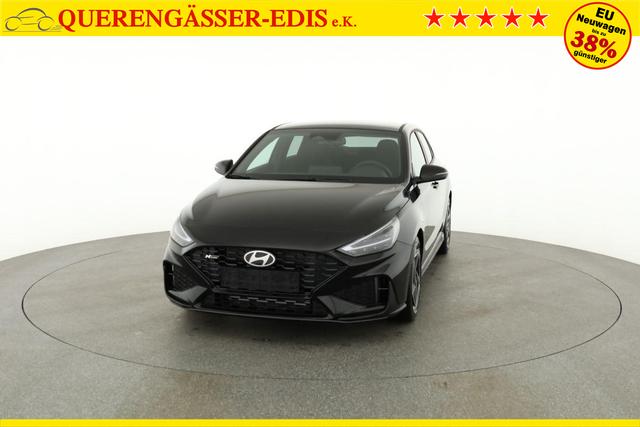 Hyundai i30 N Line 1.5 T-GDI DCT Fastback N-LINE, Navi, 18-Zoll, Kamera, LED, Winter 