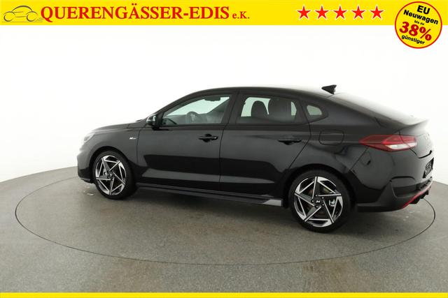 Hyundai i30 N Line 1.5 T-GDI DCT Fastback N-LINE, Navi, 18-Zoll, Kamera, LED, Winter 