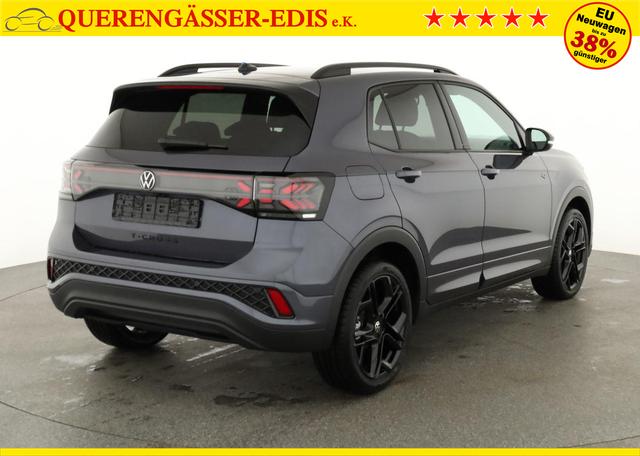 Volkswagen T-Cross 1.5 TSI 110 kW R-Line DSG R-LINE, IQ.Light, Navi, Side, ACC, Kamera, 4 J.-Garantie 