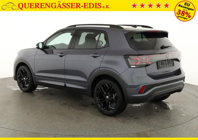 Volkswagen T-Cross 1.5 TSI 110 kW R-Line DSG R-LINE, IQ.Light, Navi, Side, ACC, Kamera, 4 J.-Garantie 