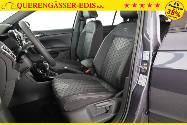Volkswagen T-Cross 1.5 TSI 110 kW R-Line DSG R-LINE, IQ.Light, Navi, Side, ACC, Kamera, 4 J.-Garantie 